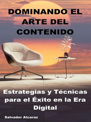 cover image of Dominando el Arte del Contenido